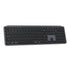 GUNMANSA Keychron B6 Pro Ultra-Slim 100% Wireless Keyboard – Space Grey