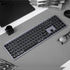 GUNMANSA Keychron B6 Pro Ultra-Slim 100% Wireless Keyboard – Space Grey