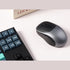 GUNMANSA Keychron BM24 Wireless Silent Mouse - Metal Grey