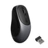 GUNMANSA Keychron BM24 Wireless Silent Mouse - Metal Grey