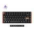 GUNMANSA Keychron K2 HE Wireless Special Edition Magnetic Custom Keyboard | NEBULA Switch – Black