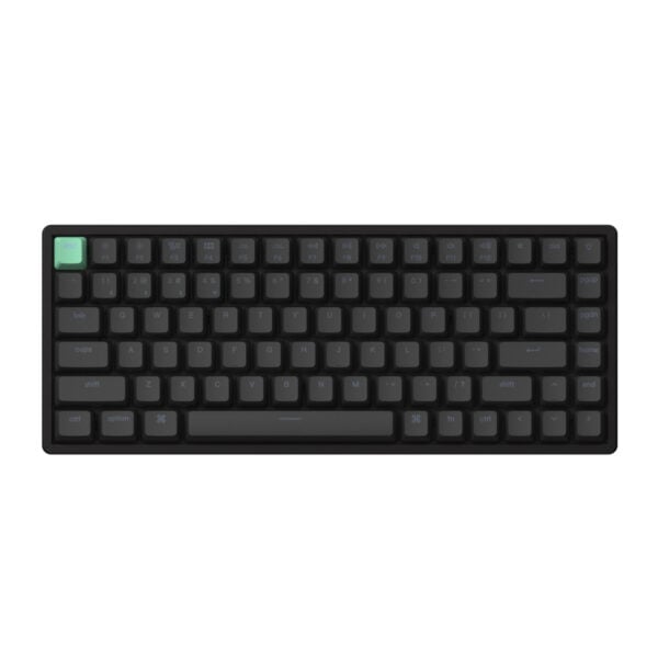 GUNMANSA Keychron K2 HE Wireless Standard Magnetic Custom Keyboard | NEBULA Switch