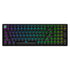 GUNMANSA Keychron K4 HE 96% Magnetic Switch Hot-Swap RGB Wireless Keyboard – Black