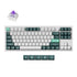 GUNMANSA Keychron Q3 HE QMK 80% Wireless Custom Mechanical Keyboard (Nebula Switch) - Shell White
