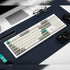 GUNMANSA Keychron Q6 Max QMK/VIA Wireless Custom Mechanical Keyboard KSA Gateron Red Jupiter Switches - Shell White