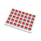GUNMANSA Keychron Red Gateron Low Profile Switches 110 pcs
