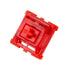 GUNMANSA Keychron Red Gateron Phantom Switches 110 pcs
