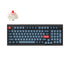 GUNMANSA Keychron V5 Max Wireless Custom Keyboard - RED Switch