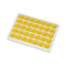GUNMANSA Keychron Yellow Gateron Phantom Switches 110 pcs