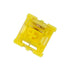 GUNMANSA Keychron Yellow Gateron Phantom Switches 110 pcs