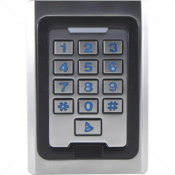 Key Pro Security Machine Keypad - Keypro Stainless Steel 99 Users – GUNMANSA