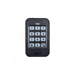 GUNMANSA Keypad - Sherlo Wireless 403/433Mhz 9 Channel 1000 User IP55