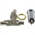 GUNMANSA Keyswitch - Momentary Double Pole Key Alike - 3027 Part No: KS28