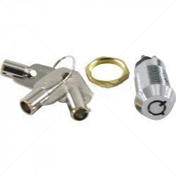 GUNMANSA Keyswitch - On / Off DP Key Alike - 3026 Part No: KS32