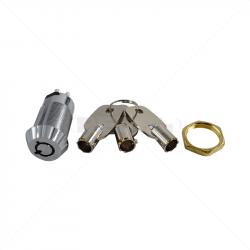 GUNMANSA Keyswitch - On / Off DP Key Alike - 3027