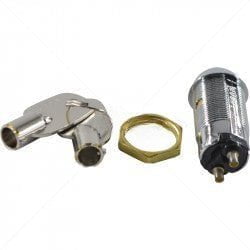 GUNMANSA Keyswitch - Remove OFF Pos Part No: KS23