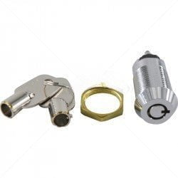 GUNMANSA Keyswitch - Remove OFF Pos Part No: KS23