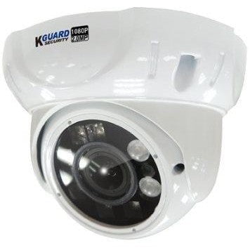 GUNMANSA KGuard VA824EPK 1080P  IR-LED Dome Camera
