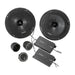 GUNMANSA Kicker 46CSS654 6.5" CS Series Component Speakers (300W)