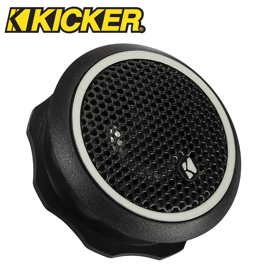 GUNMANSA Kicker CS Series Dome Tweeters (100W)