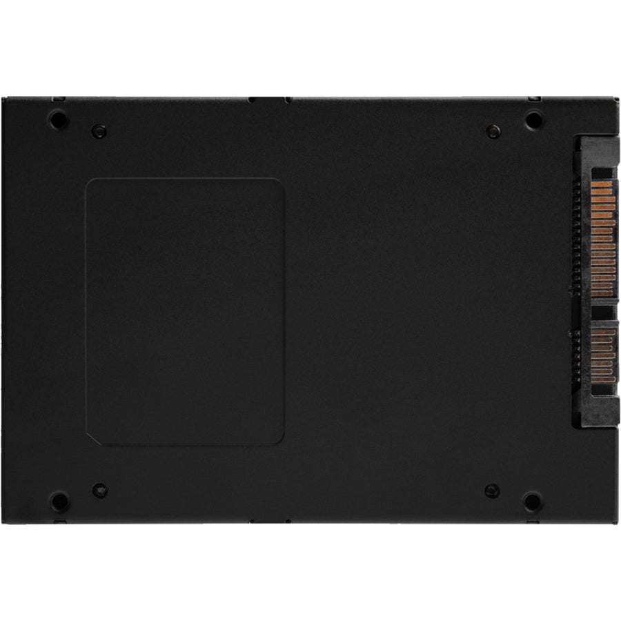 GUNMANSA Kingston KC600 1 TB Solid State Drive - 2.5" Internal - SATA (SATA/600)