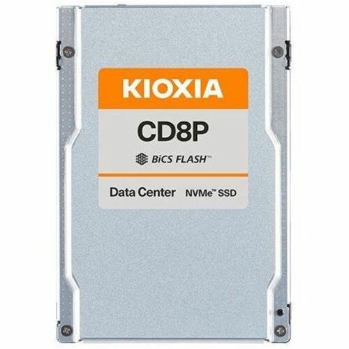 GUNMANSA KIOXIA CD8P-V KCD8XPUG12T8 12.50 TB Solid State Drive - 2.5" Internal - PCI Express NVMe (PCI Express NVMe 5.0 x4) - Mixed Use