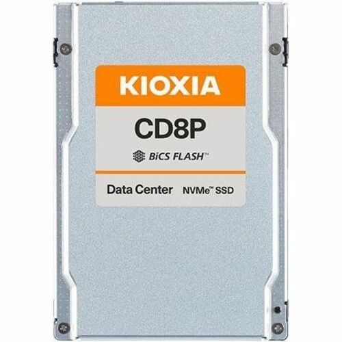 GUNMANSA KIOXIA CD8P-V KCD8XPUG3T20 3.13 TB Solid State Drive - 2.5" Internal - PCI Express NVMe (PCI Express 5.0 x4) - Mixed Use