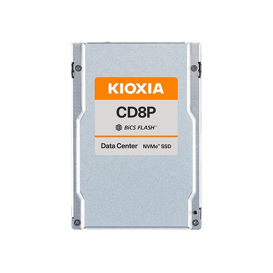 GUNMANSA KIOXIA CD8P-V Series KCD8DPUG1T60 1600 GB 2.5" SED internal SSD