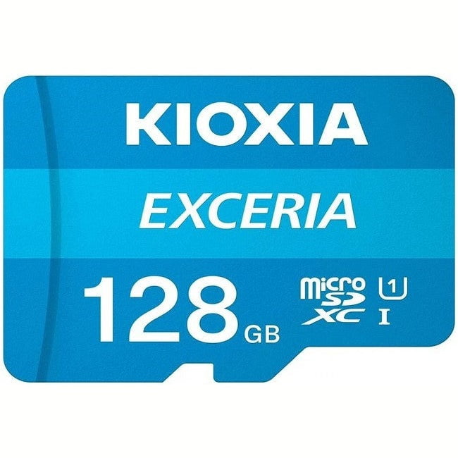 GUNMANSA Kioxia Exceria 128GB MicroSDXC Memory Card
