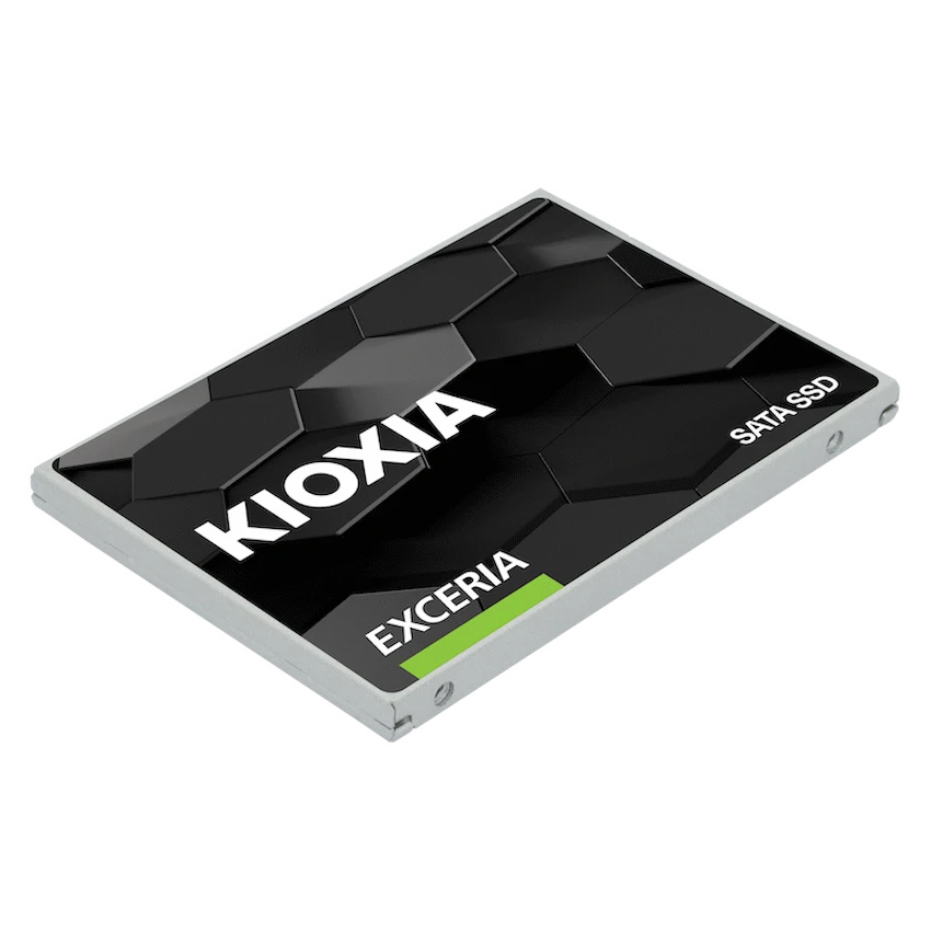 GUNMANSA Kioxia Exceria 2.5-inch 480GB Serial