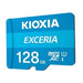 GUNMANSA Kioxia Exceria G2  128GB MicroSDXC Memory Card