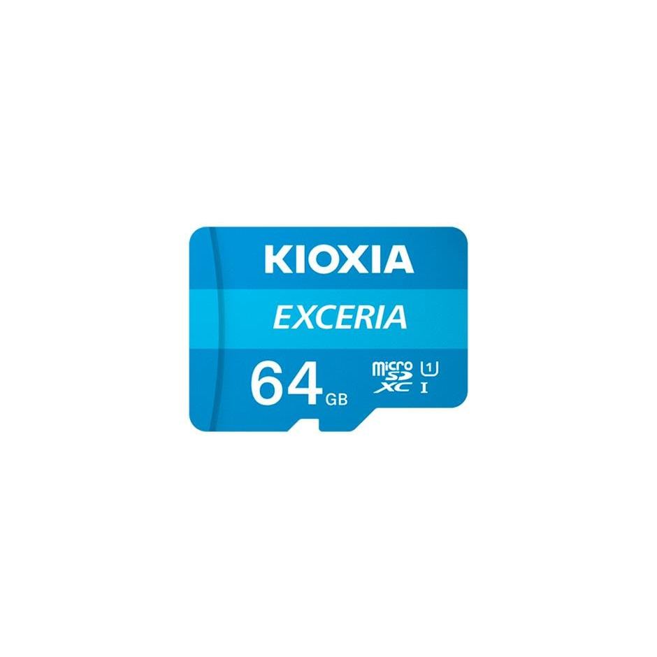 GUNMANSA Kioxia Exceria G2 MicroSDXC 64GB Memory Card
