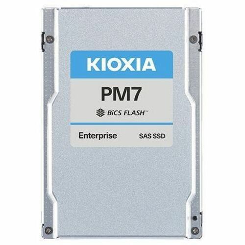 GUNMANSA KIOXIA PM7-V KPM7XVUG3T20 3.13 TB Solid State Drive - 2.5" Internal - SAS (24Gb/s SAS) - Mixed Use