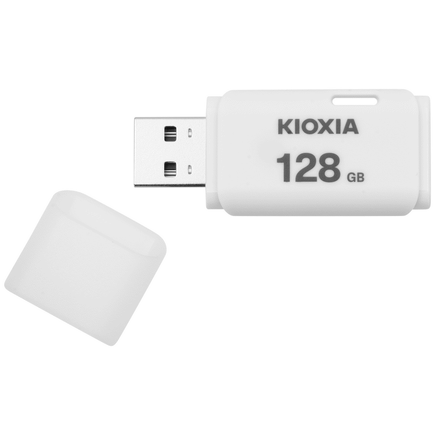 GUNMANSA Kioxia U202 128GB TransMemory USB 2.0 Flash Drive