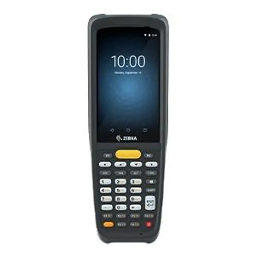 GUNMANSA Kit; Brick; 802.11 a/b/g/n/ac; Bluetooth; 2D Imager SE4100; Camera; 4.0'' display; 34 Key; 3500MAH Battery; Android GMS; NFC; 3G