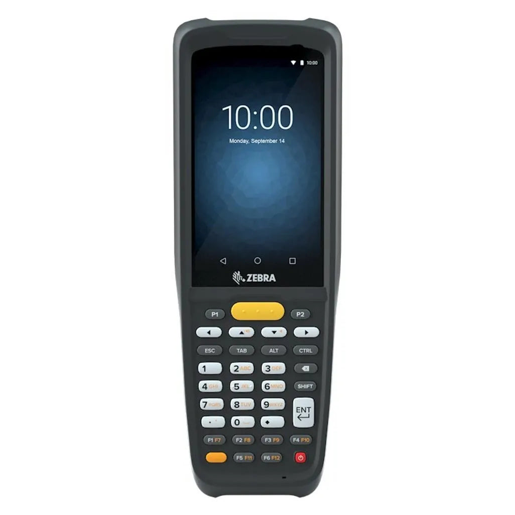 GUNMANSA Kit; Brick; 802.11 a/b/g/n/ac; Bluetooth; 2D Imager SE4100; Camera; 4.0'' display; 34 Key; 3500MAH Battery; Android GMS; NFC; 3G