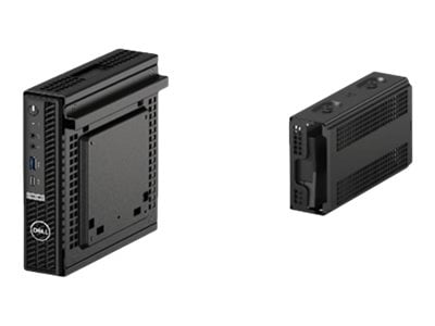GUNMANSA Kit-OptiPlex Micro and Thin Client Dual VESA Mount w/Adapter Bracket