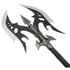GUNMANSA Kit Rae Black Legion Battle Axe - Black Artifact