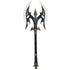 GUNMANSA Kit Rae Black Legion Battle Axe - Black Artifact