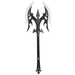 GUNMANSA Kit Rae Black Legion Battle Axe - Black Artifact