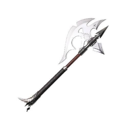 GUNMANSA Kit Rae Black Legion War Axe  KR0037S Artifact
