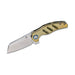GUNMANSA Kize Cutlery Sheepdog Knives Chris Conaway Mini- Ki3488a3