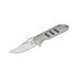 GUNMANSA Kizer Assassin Flipper Knife- KI3549A1