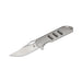 GUNMANSA Kizer Assassin Flipper Knife- Ki3549A1