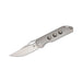 GUNMANSA Kizer Assassin Front Flipper Knife- KI3549A2