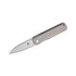 GUNMANSA Kizer Cutlery Justin Lundquist Feist Front Flipper Knife- KI3499