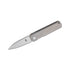 GUNMANSA Kizer Cutlery Justin Lundquist Feist Front Flipper Knife- KI3499