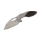 GUNMANSA Kizer Cutlery Megatherium, Titanium Handles with Carbon Fiber Inlays Knife - KI4502A1