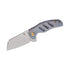 GUNMANSA Kizer Cutlery Sheepdog Chris Conaway Mini Flipper- KI3488A2