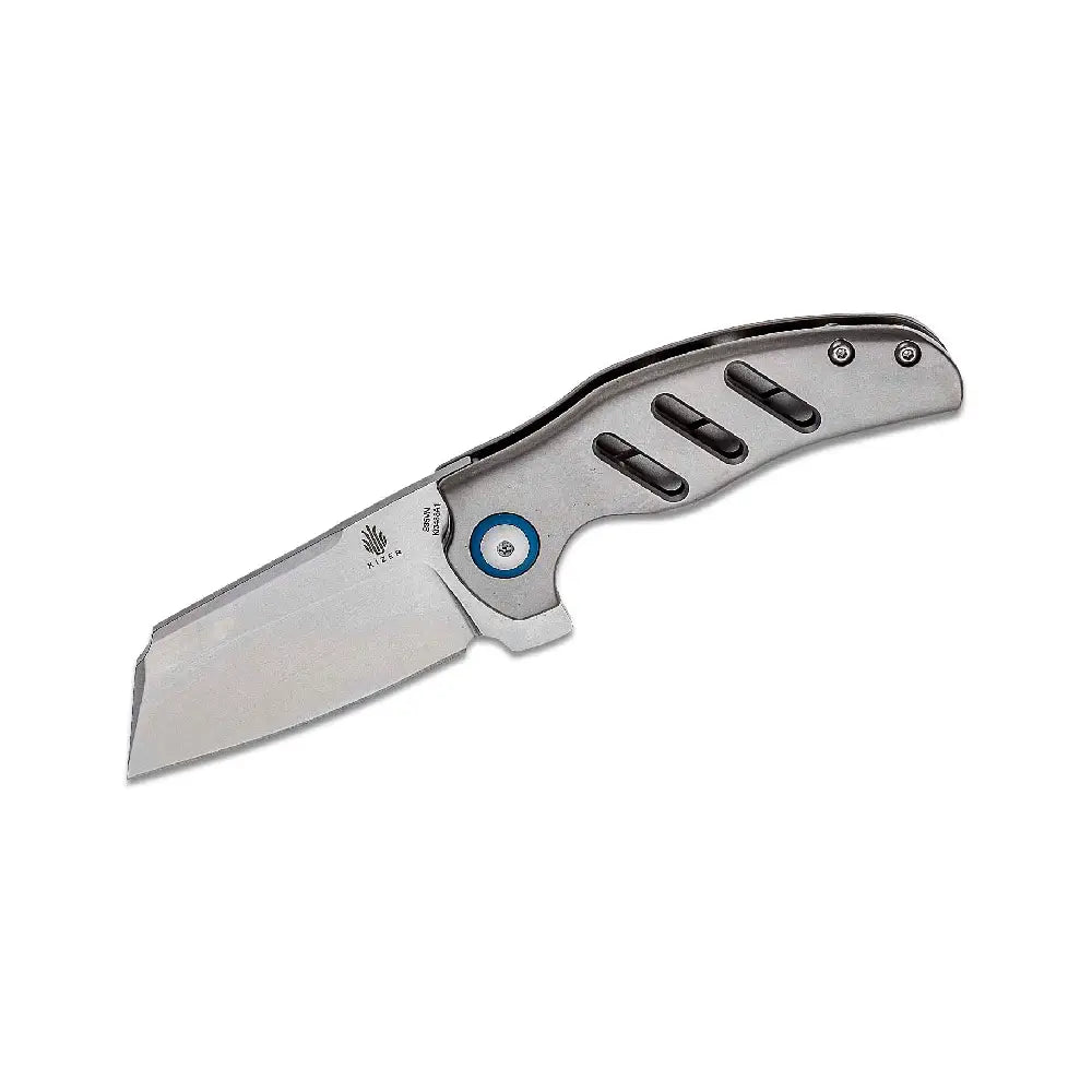 GUNMANSA Kizer Cutlery Sheepdog Knives Chris Conaway Mini C01C Knife- Ki3488A1